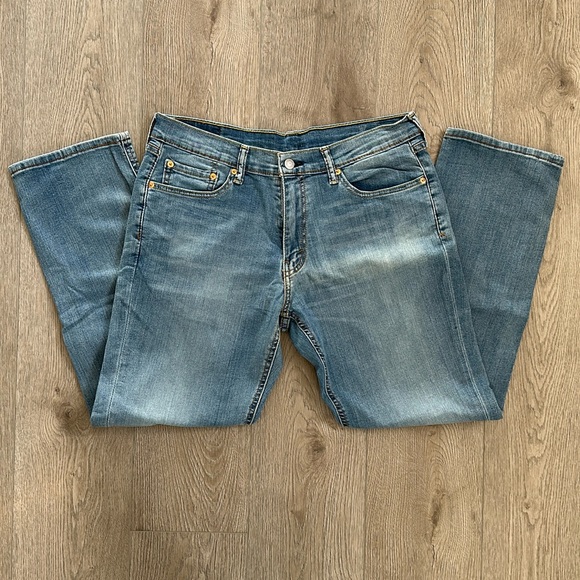 Mens Levis 541 denim jeans - Size 32 x 30 - Picture 1 of 6